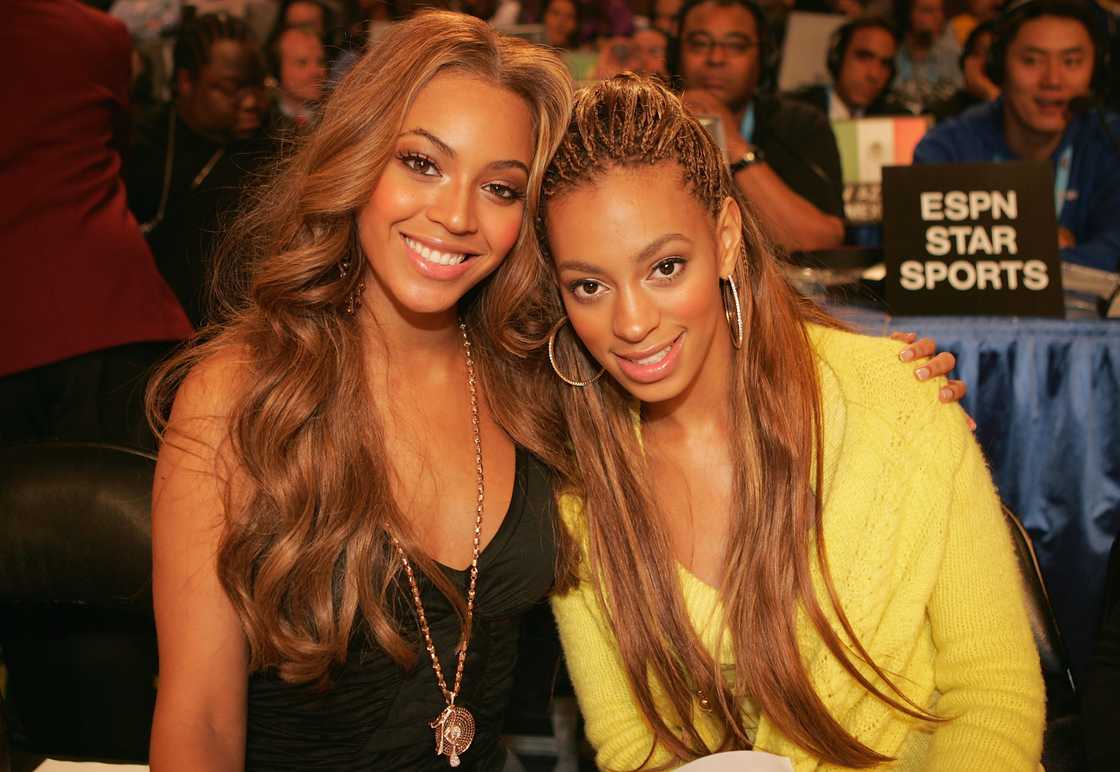 Solange Knowles shared a glimpse into her spirituality Solange Knowles shared a glimpse into her spirituality