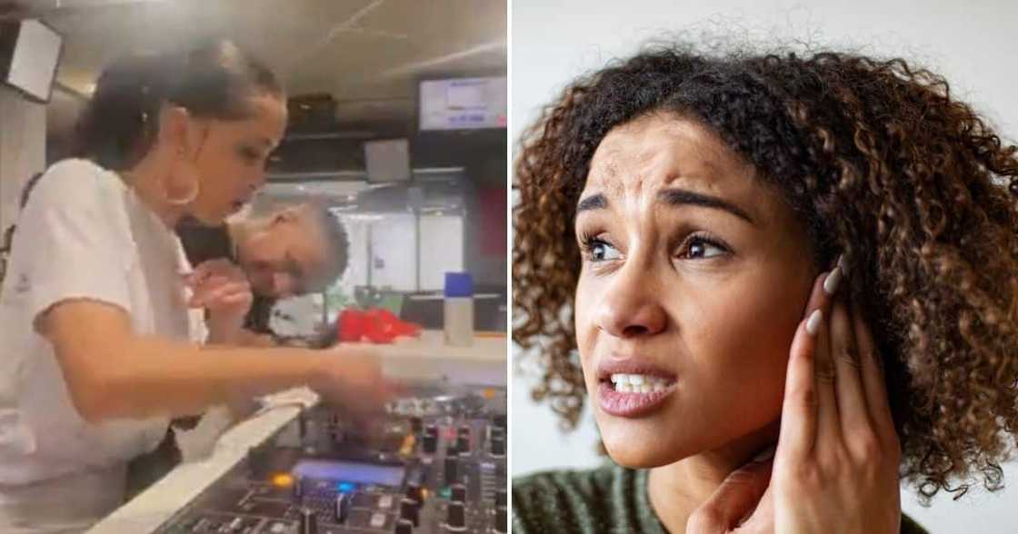 Mzansi, Female DJ, South Africa Mzansi, Female DJ, South Africa
