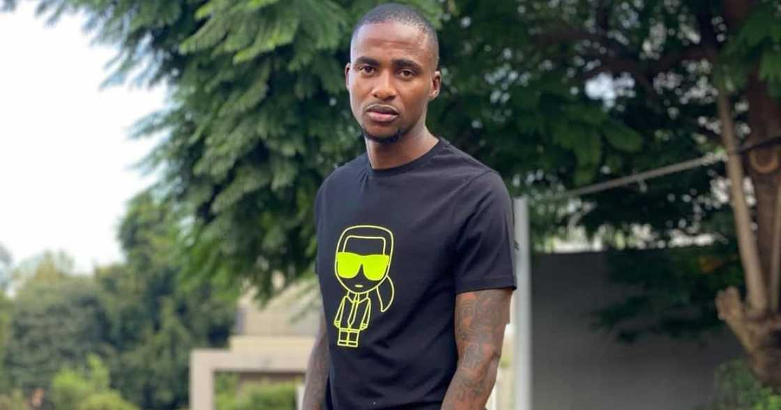 Thembinkosi Lorch, Orlando Pirates, teammates, selfish Thembinkosi Lorch, Orlando Pirates, teammates, selfish