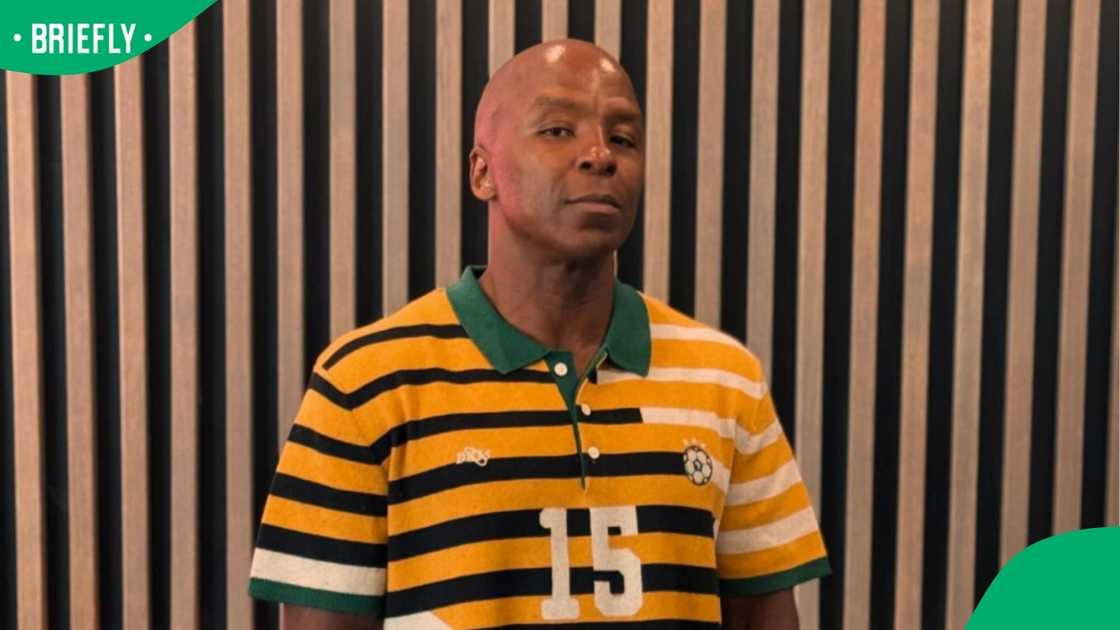 Kabelo Mabalane is ending his musical hiatus Kabelo Mabalane is ending his musical hiatus
