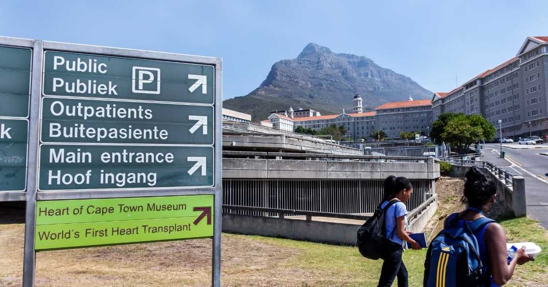 Groote Schuur Celebrates Discharging 150th Ventilated Survivor Patient Groote Schuur Celebrates Discharging 150th Ventilated Survivor Patient