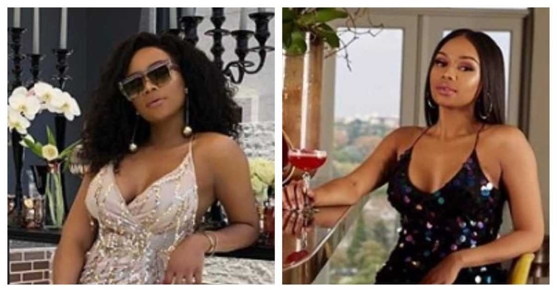 Accountability or bullying: Mzansi divided over Bonang suing young vlogger Accountability or bullying: Mzansi divided over Bonang suing young vlogger