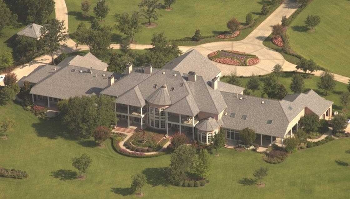 Kenneth Copeland's house