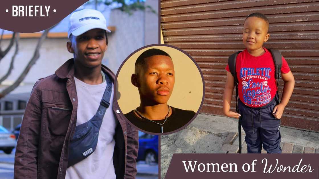 Nearly two decades of domestic work and single motherhood define Nthabeleng’s journey