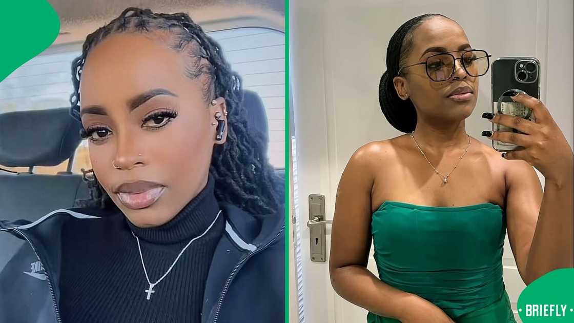 A young woman showcased how her boyfriend funded her parents' bathroom renovations. A young woman showcased how her boyfriend funded her parents' bathroom renovations.