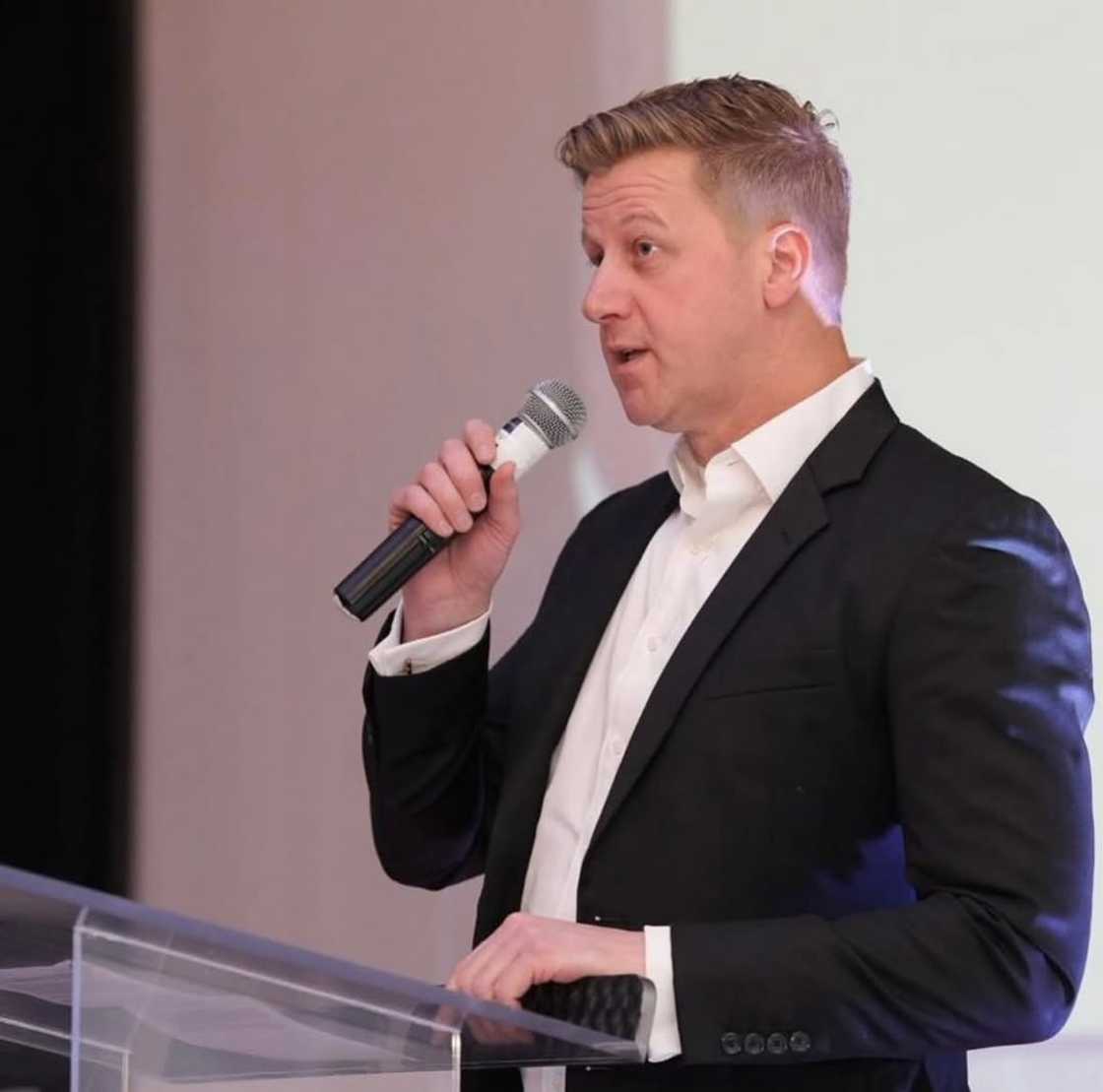 Gareth Cliff takes another swipe at Ramaphosa over G7 disinvite Gareth Cliff takes another swipe at Ramaphosa over G7 disinvite