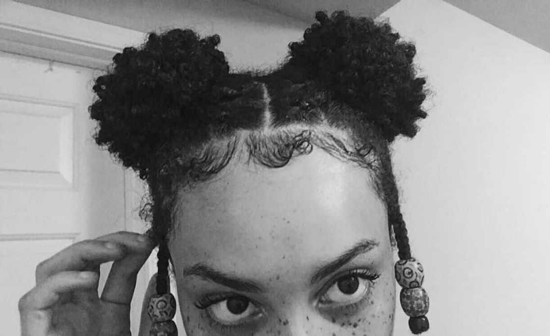 25 Cute short curly hairstyles for black women to try in 2020 25 Cute short curly hairstyles for black women to try in 2020