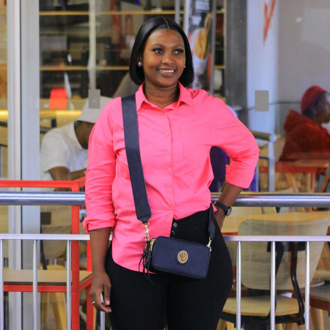 Others who work in retail shared that the industry was not for everyone