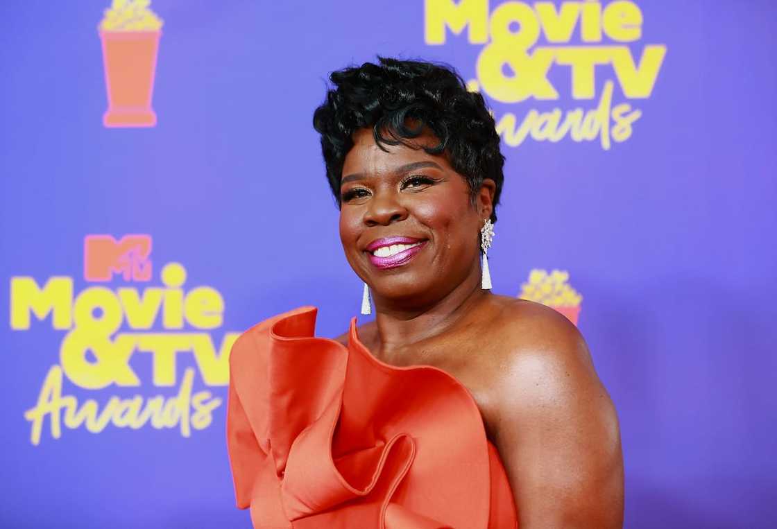 Leslie Jones Leslie Jones