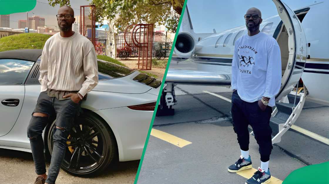 Black Coffee's net worth