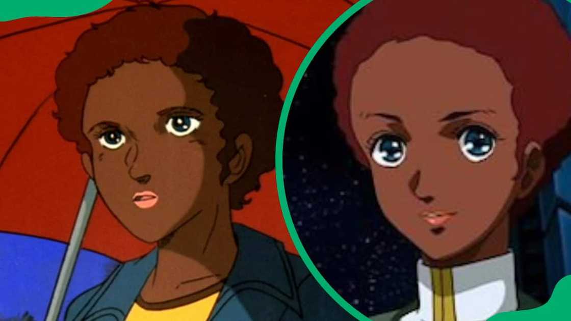 Claudia LaSalle from Macross Claudia LaSalle from Macross