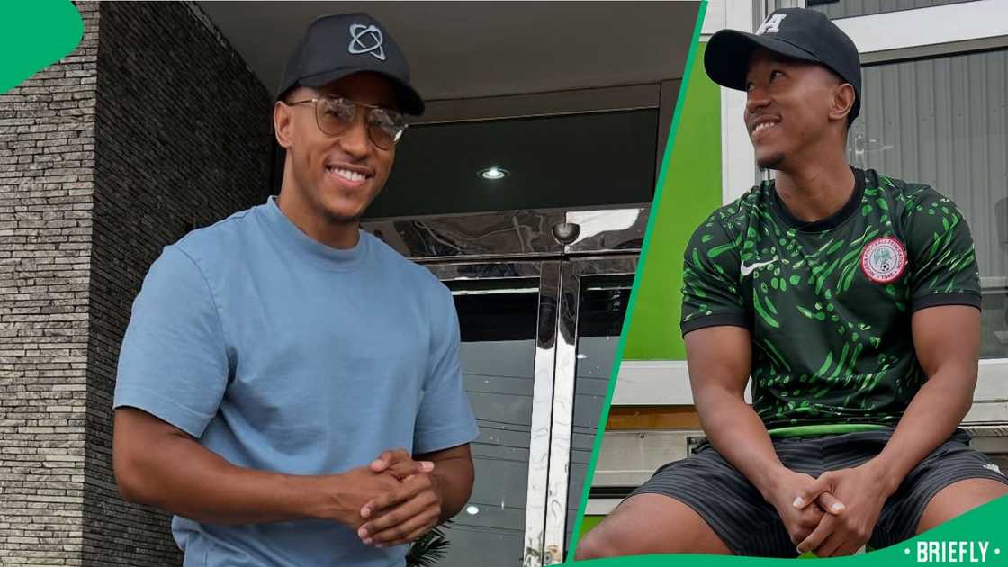 Bohang Moeko has played in several iconic South African TV shows. Bohang Moeko has played in several iconic South African TV shows.