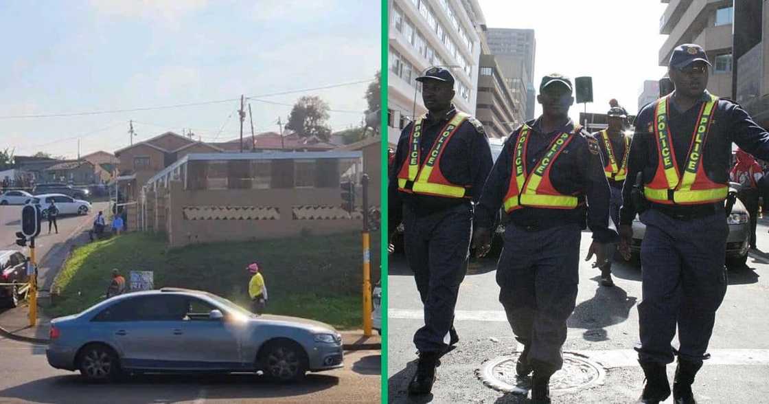 House in KwaMashu where suspected cash-in-transit heist robbers were killed House in KwaMashu where suspected cash-in-transit heist robbers were killed