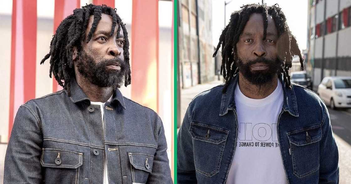 DJ Sbu revealed that he accumulated debt in the millions DJ Sbu revealed that he accumulated debt in the millions