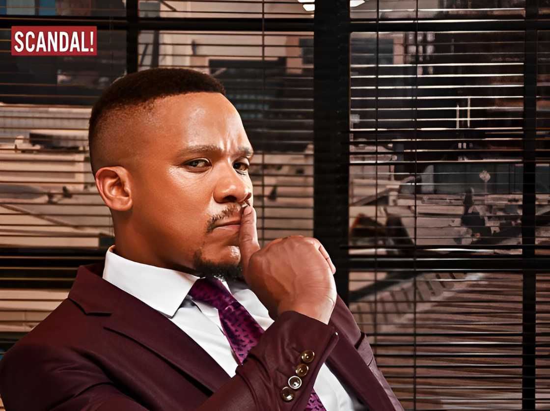 Bongile Mantsai will reprise his role as Mthunzi Mayiza Bongile Mantsai will reprise his role as Mthunzi Mayiza
