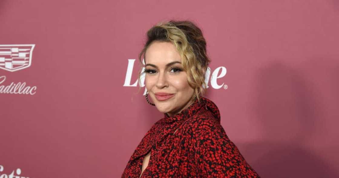 How much is Alyssa Milano worth?