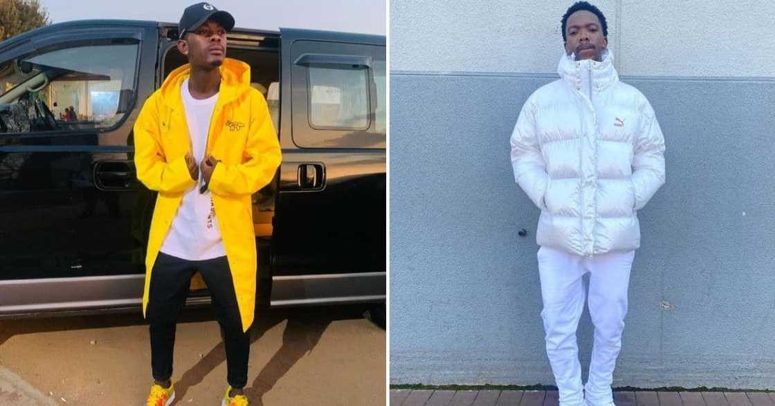 Killer Kau, Mpho Makua Killer Kau, Mpho Makua