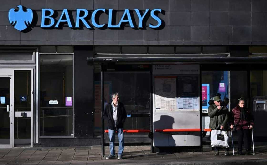 British bank Barclays reported a strong rise in net profit in the first quarter, boosted by rising interest rates British bank Barclays reported a strong rise in net profit in the first quarter, boosted by rising interest rates