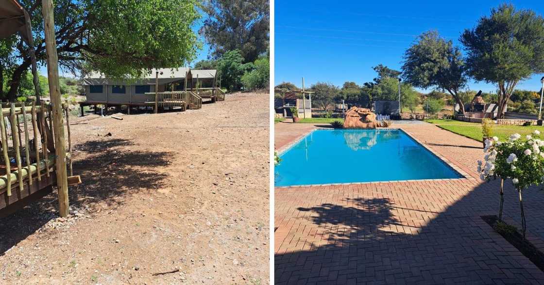 Die Skuur Guest House: Where heritage and hospitality meet in the Northern Cape.