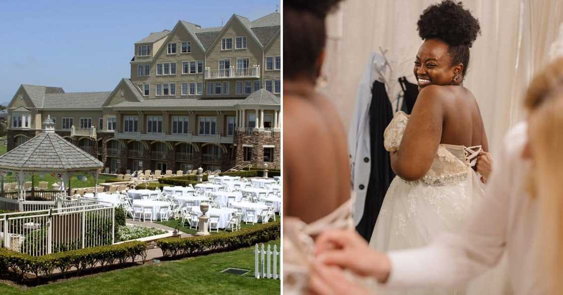 Easter weekend IPHC celebrations see 74 Brides get married Easter weekend IPHC celebrations see 74 Brides get married
