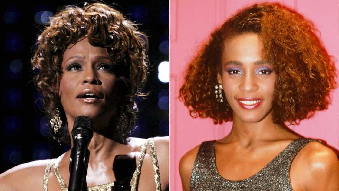 Whitney Houston