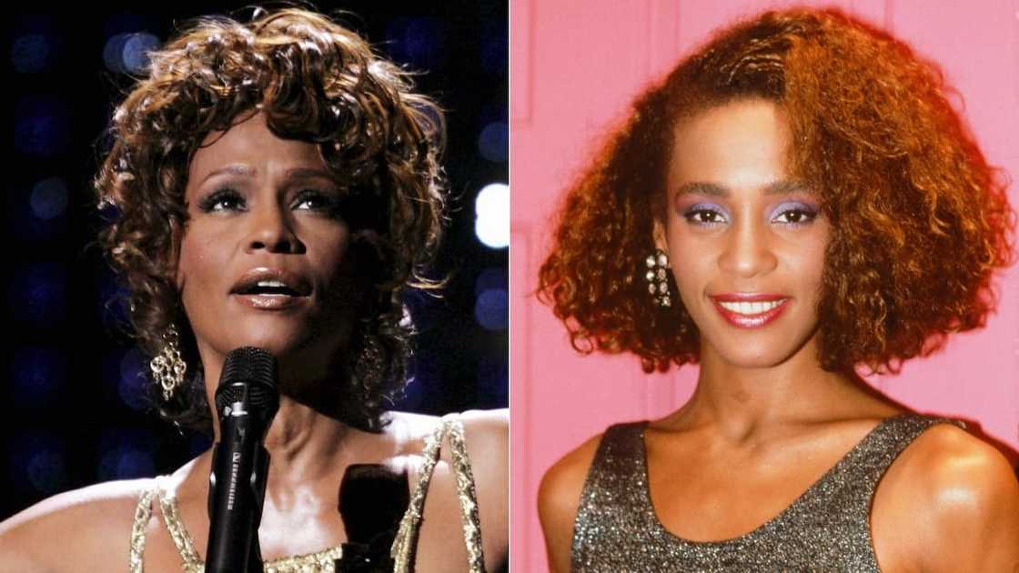 Whitney Houston Whitney Houston