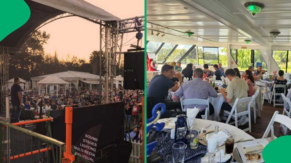 Stonehaven on Vaal is an amazing year-end function venue. Stonehaven on Vaal is an amazing year-end function venue.