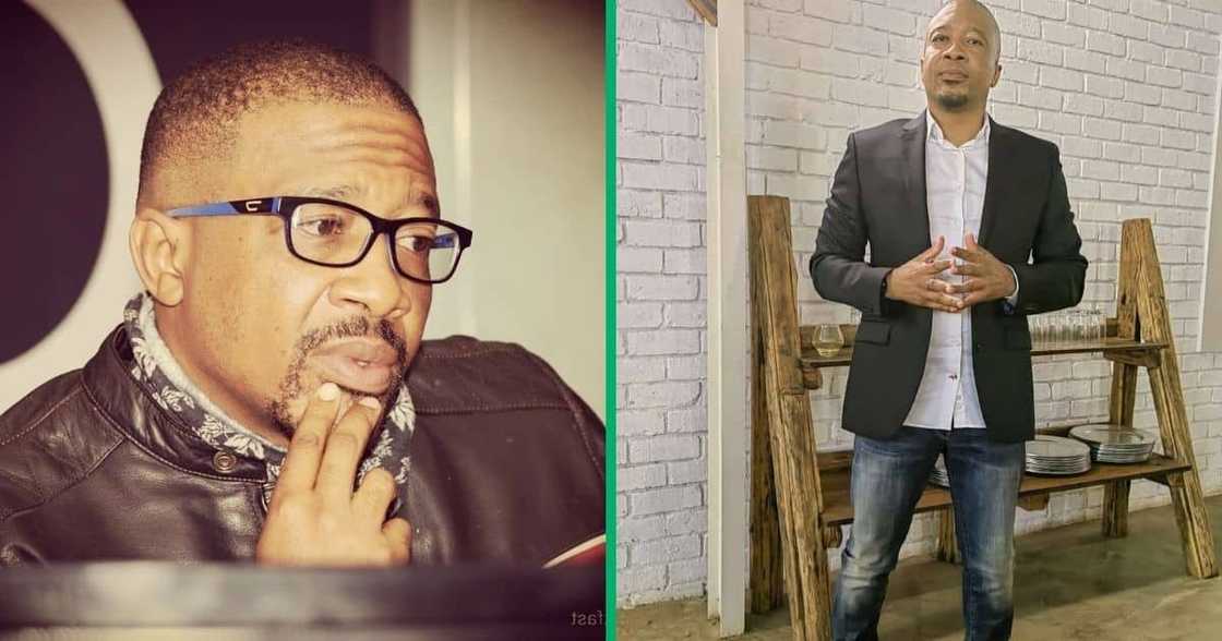 Meneer Manaka replaces Lenny T Meneer Manaka replaces Lenny T