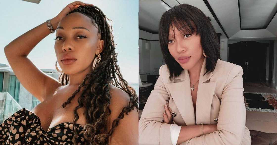 Thando Thabethe Reacts to SAFTA Snub: "She Killed That Role" Thando Thabethe Reacts to SAFTA Snub: "She Killed That Role"