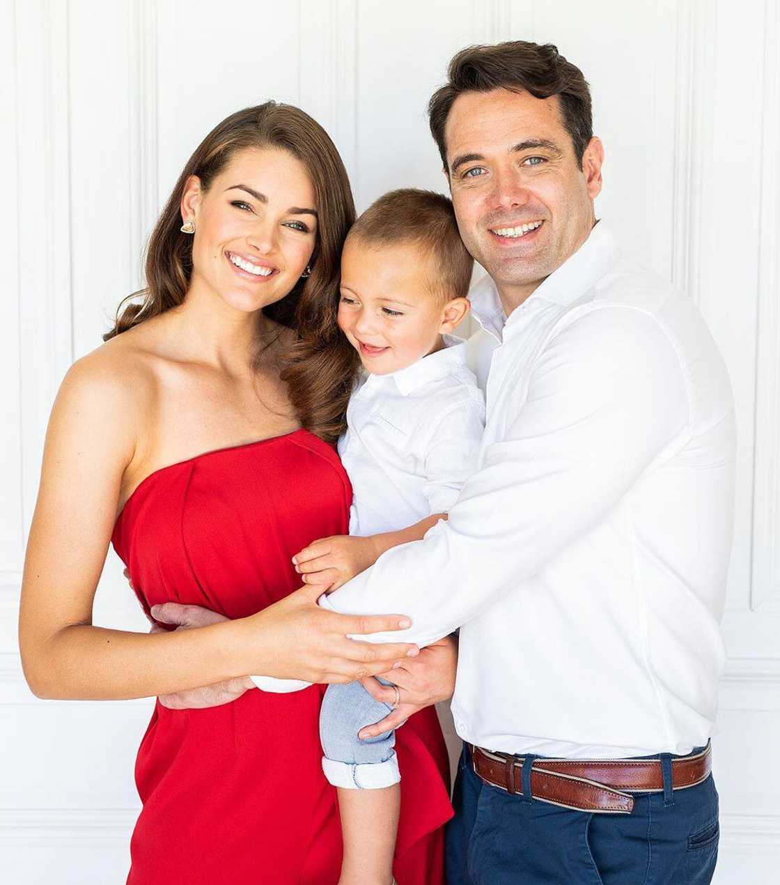 Rolene Strauss husband