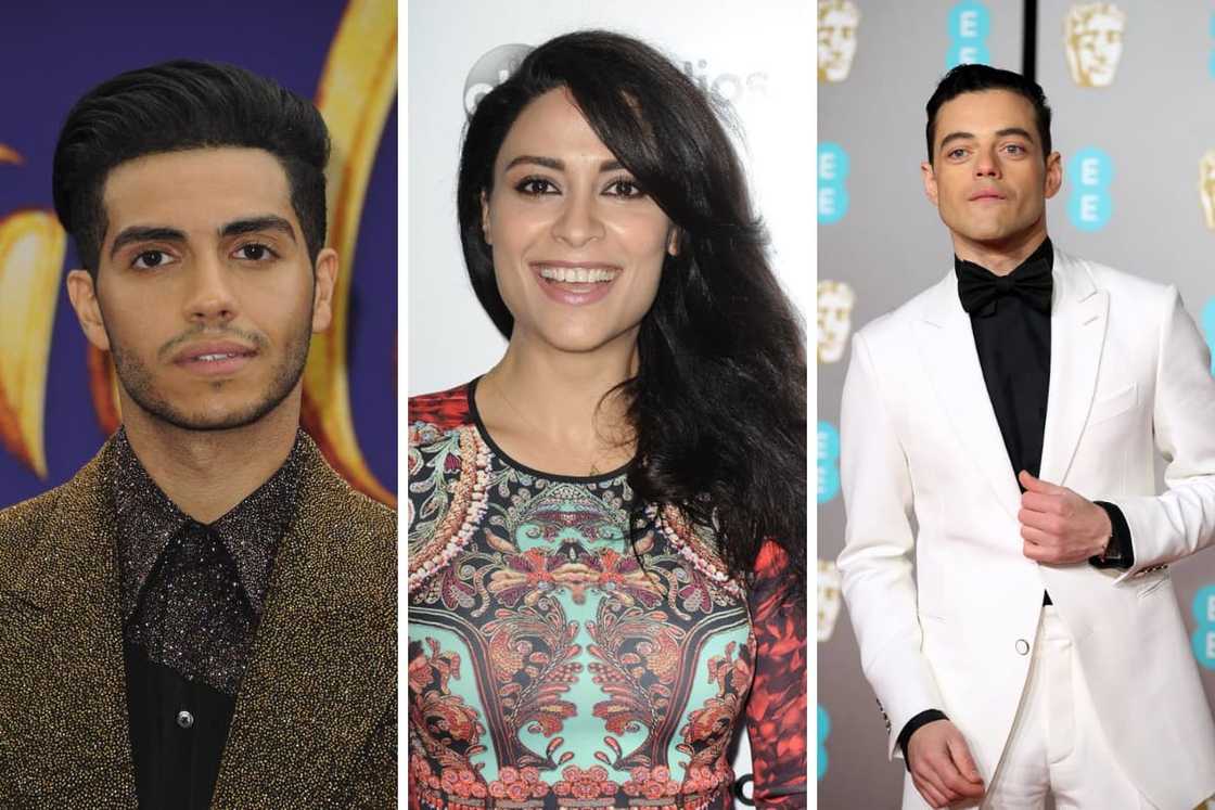 Egyptian actors and actresses in Hollywood Egyptian actors and actresses in Hollywood