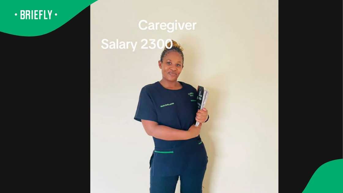 A young woman shared a clip. A young woman shared a clip.