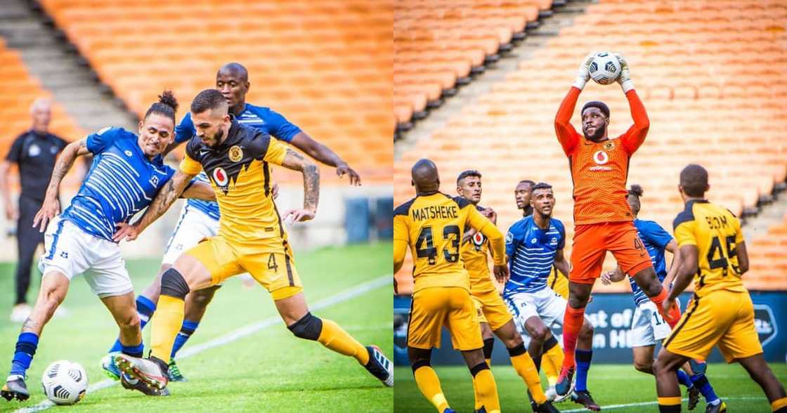 Fans not happy as Kaizer Chiefs lose 4th game bringing them closer to relegation Fans not happy as Kaizer Chiefs lose 4th game bringing them closer to relegation
