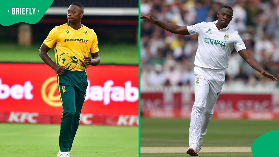 Kagiso Rabada celebrates 31st birthday