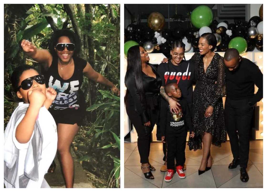 how many kids does Connie Ferguson have how many kids does Connie Ferguson have