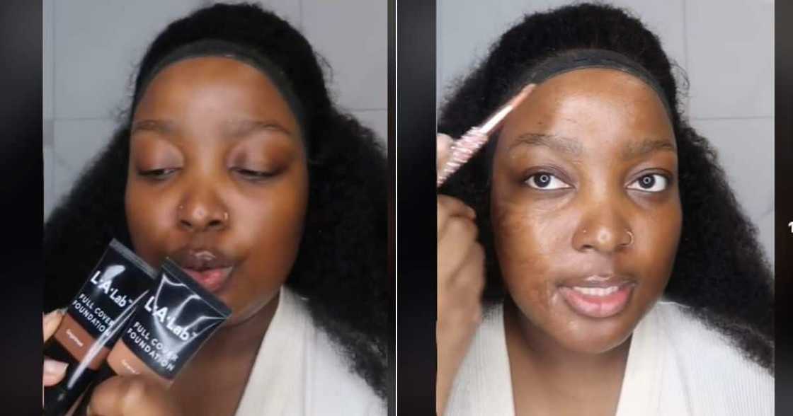 PEP foundation surprises woman in TikTok video PEP foundation surprises woman in TikTok video