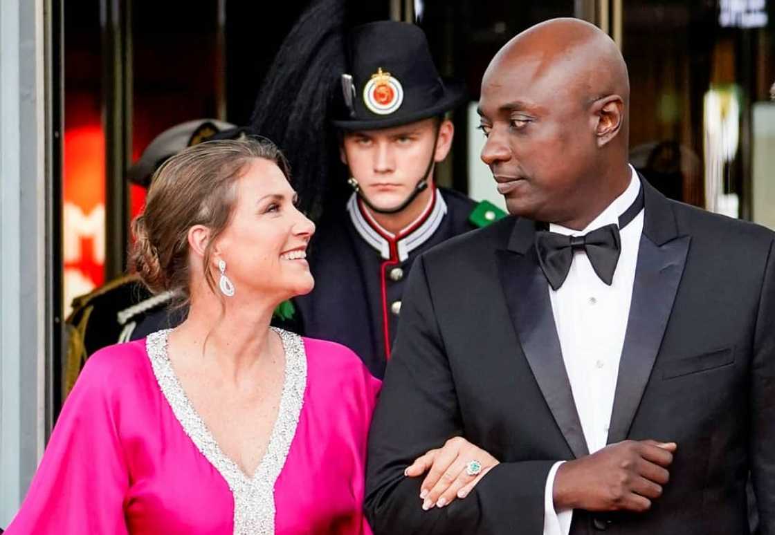 Norway's Princess Martha Louise is to focus on her alternative medicine business affairs with her fiance Durek Verrett, a self-proclaimed shaman Norway's Princess Martha Louise is to focus on her alternative medicine business affairs with her fiance Durek Verrett, a self-proclaimed shaman