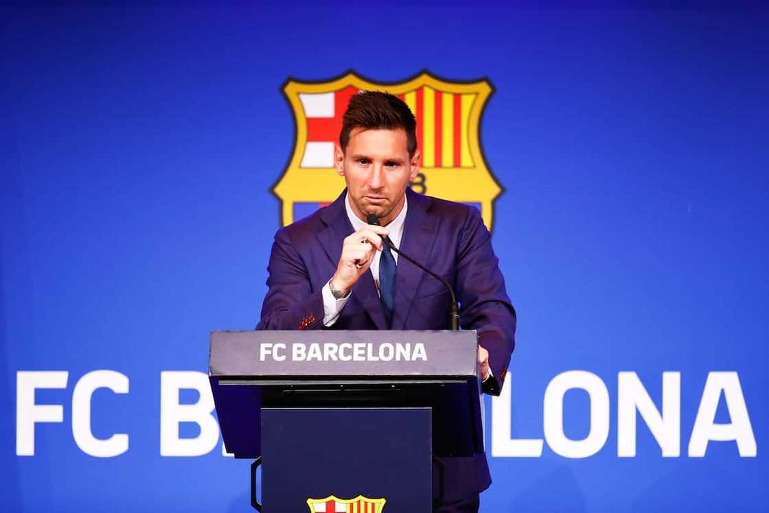 This is the staggering amount Barcelona will lose after Messi's departure from Camp Nou