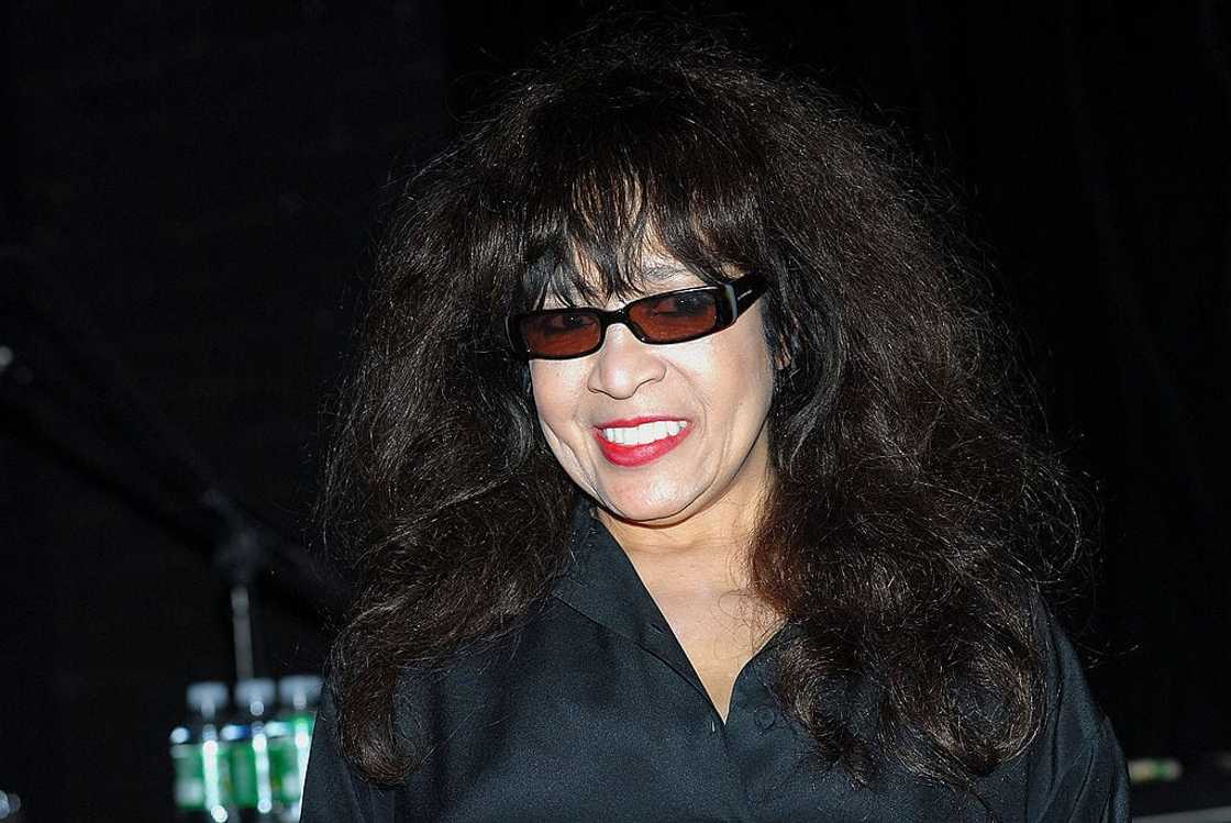 Did Ronnie Spector and Phil Spector have children?