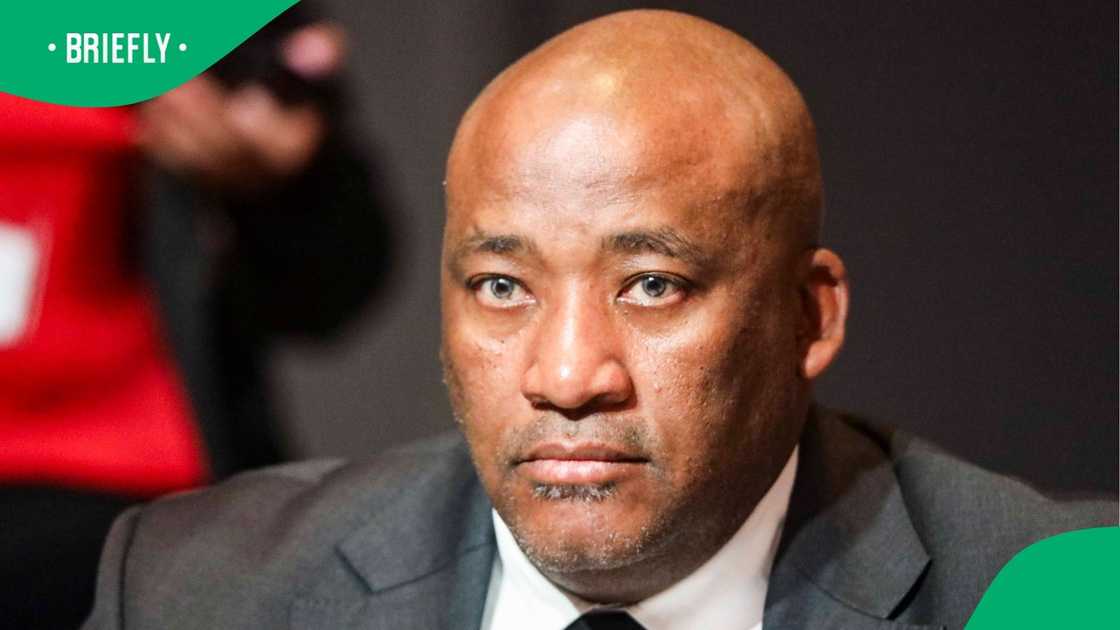Gayton McKenzie addressed the 'Open Chats Podcast' backlash