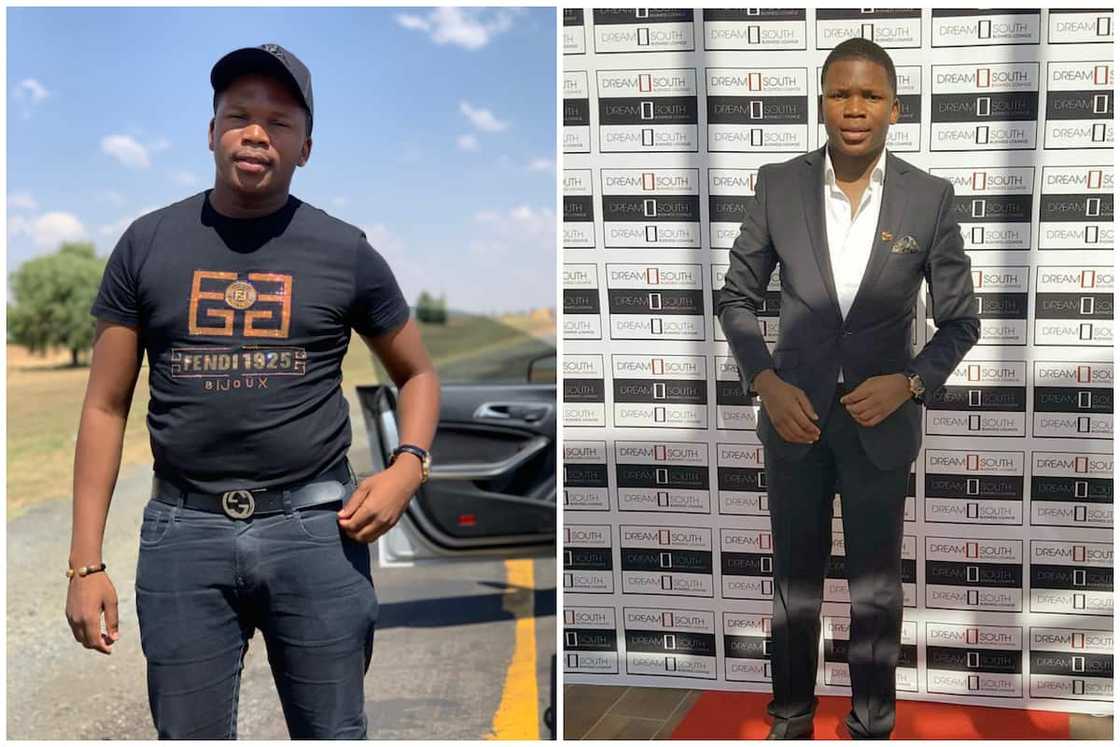 Prince Mazibuko Prince Mazibuko