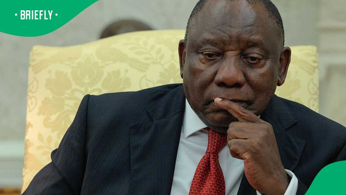 Ramaphosa likened to Maphorisa Ramaphosa likened to Maphorisa