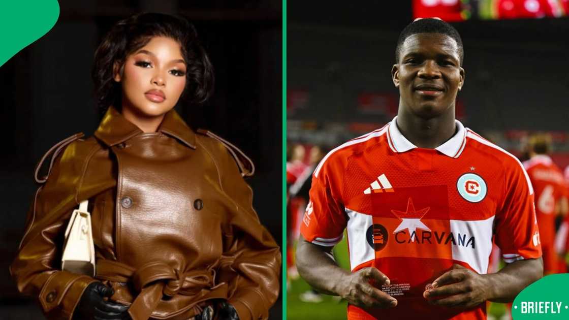 Online users reacted to MaWhoo showing interest in Mbekezeli Mbokazi