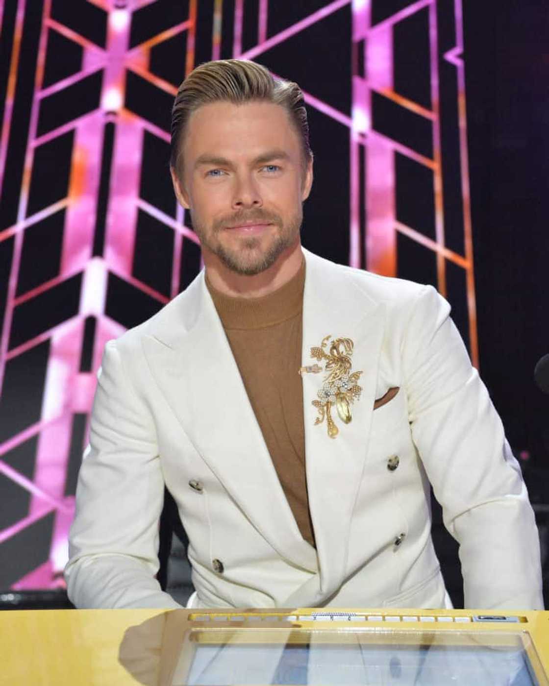 Derek Hough's net worth