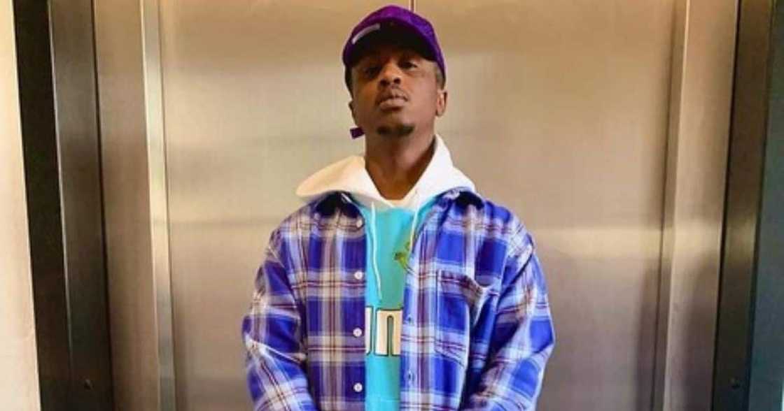 Emtee, claps back, troll, Nasty C, better hooks Emtee, claps back, troll, Nasty C, better hooks