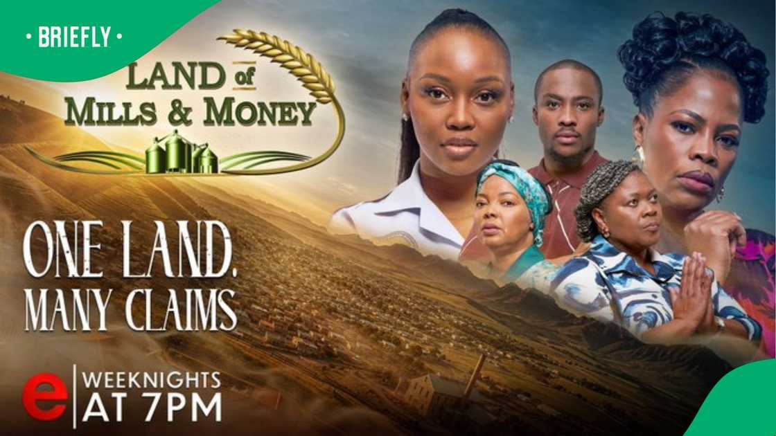 e.tv drops trailer for new telenovela e.tv drops trailer for new telenovela