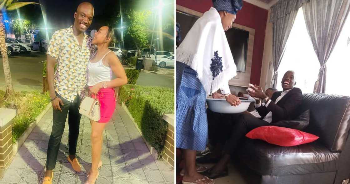 A twitter post of a man celebrating his love for wife gets people talking A twitter post of a man celebrating his love for wife gets people talking