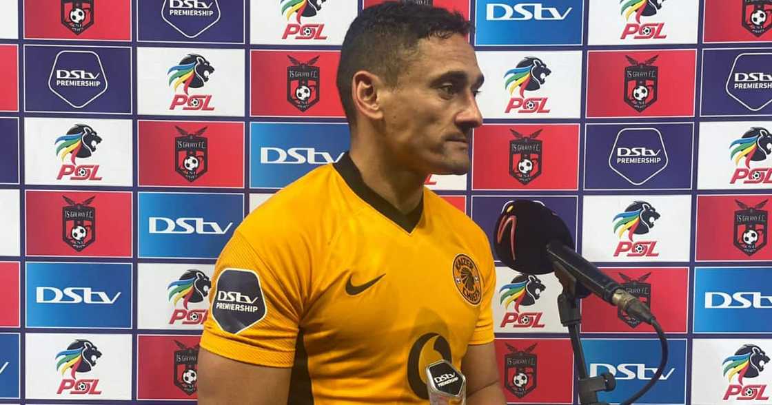 Cole Alexander, Kaizer Chiefs, DStv Premiership, promise, fans Cole Alexander, Kaizer Chiefs, DStv Premiership, promise, fans