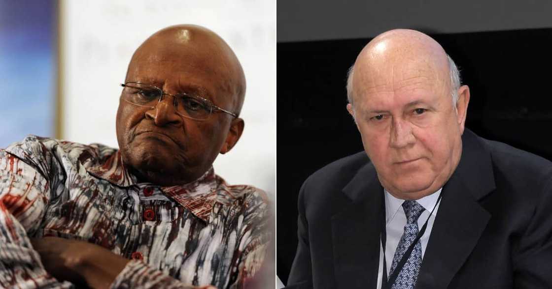 Desmond & Leah Tutu Foundation, FW De Klerk, Apartheid Denialist, legacy, death, cancer Desmond & Leah Tutu Foundation, FW De Klerk, Apartheid Denialist, legacy, death, cancer