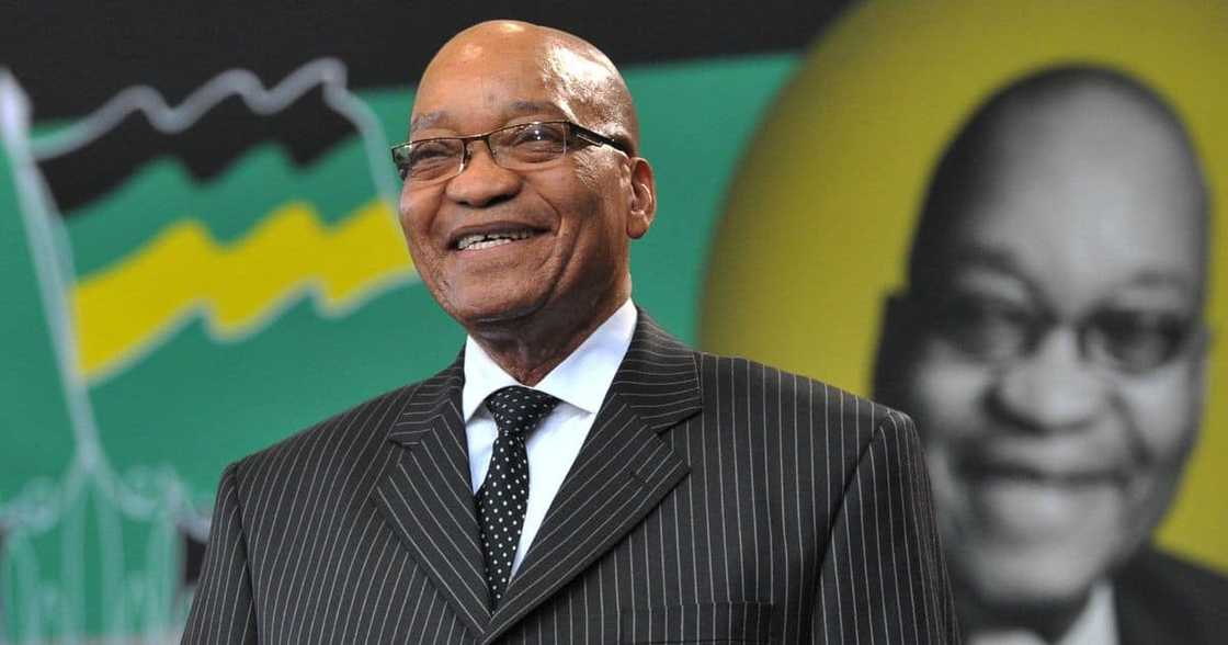 Jacob Zuma Jacob Zuma